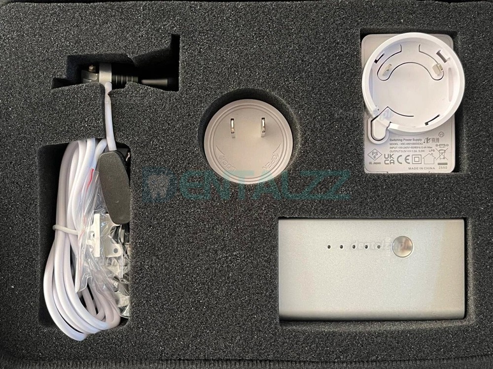 HYG-LP278 Lampa Czołowa Chirurgiczna LED 5W Regulowana do Lupy Stomatologicznej Ergo